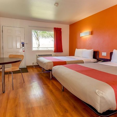 Motel 6-Riverside, Ca - South Eksteriør bilde