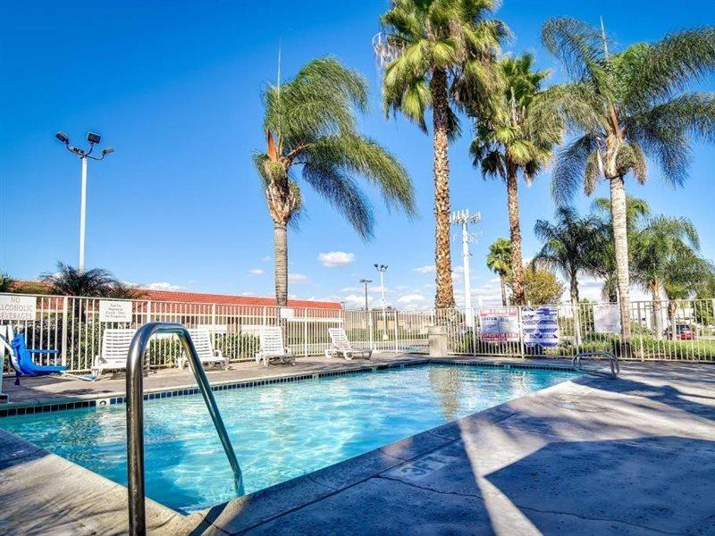 Motel 6-Riverside, Ca - South Eksteriør bilde