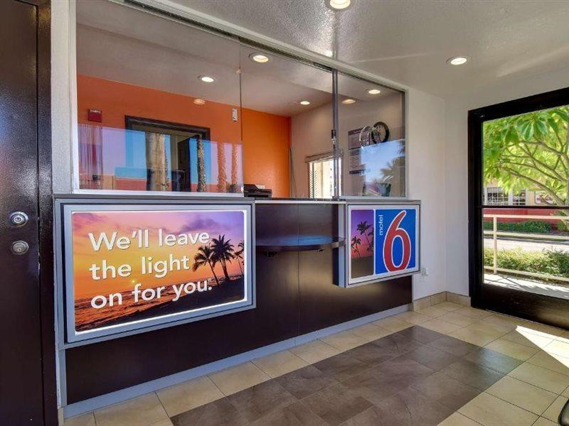 Motel 6-Riverside, Ca - South Eksteriør bilde