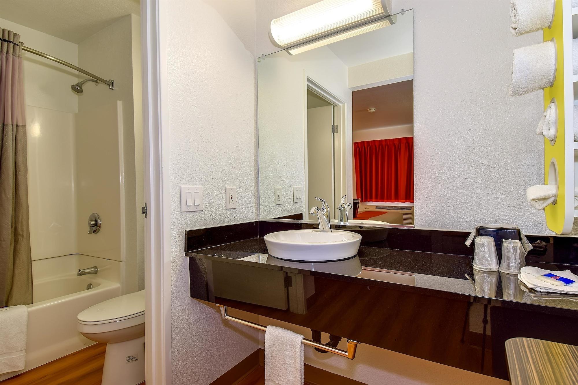 Motel 6-Riverside, Ca - South Eksteriør bilde