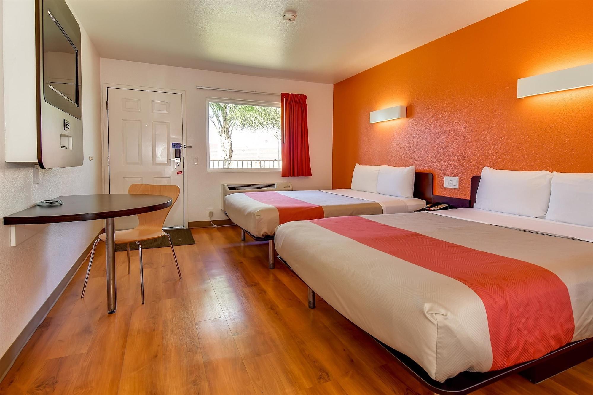 Motel 6-Riverside, Ca - South Eksteriør bilde