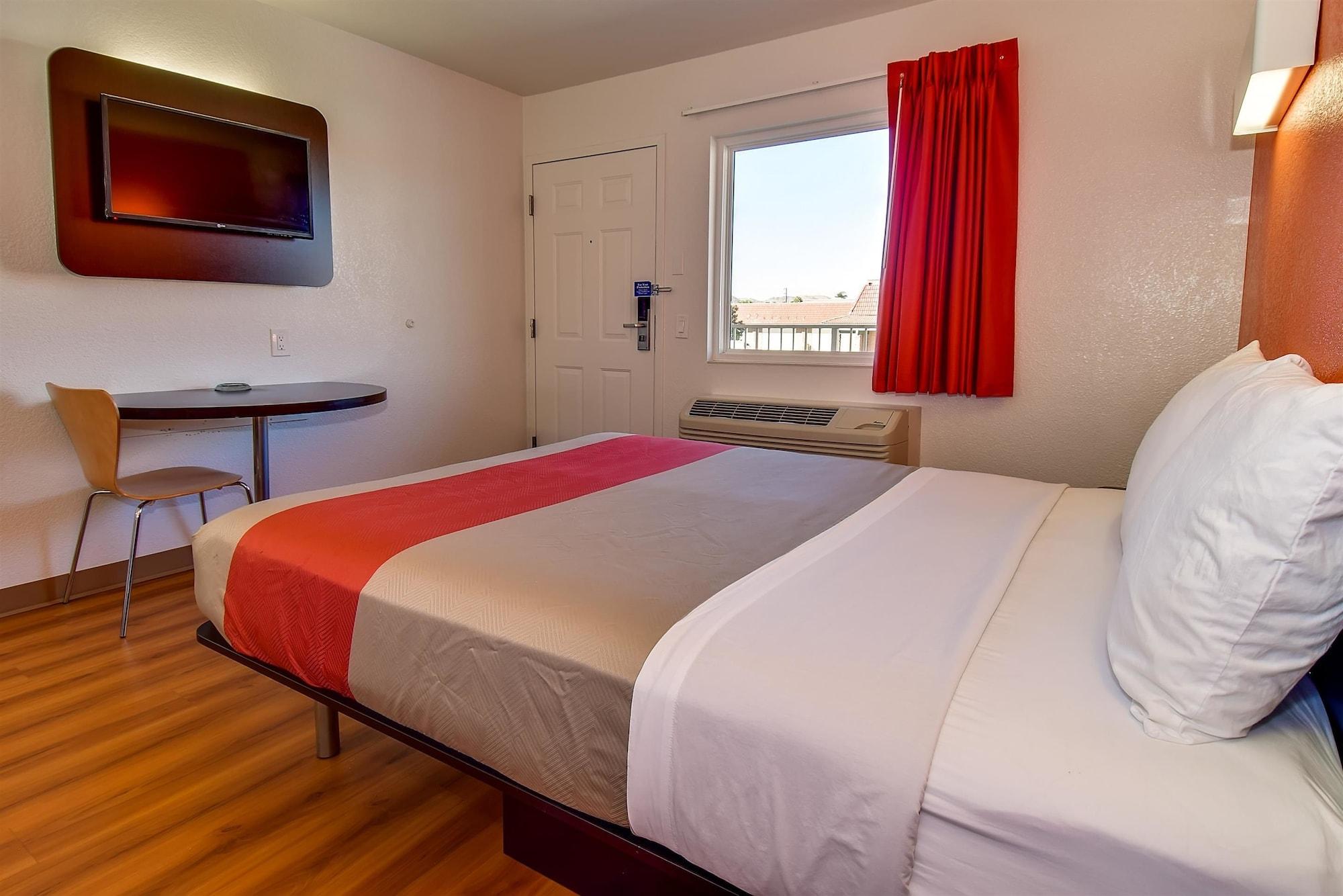 Motel 6-Riverside, Ca - South Eksteriør bilde
