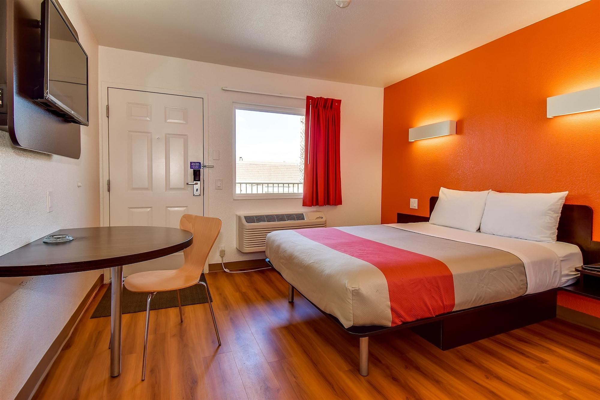 Motel 6-Riverside, Ca - South Eksteriør bilde