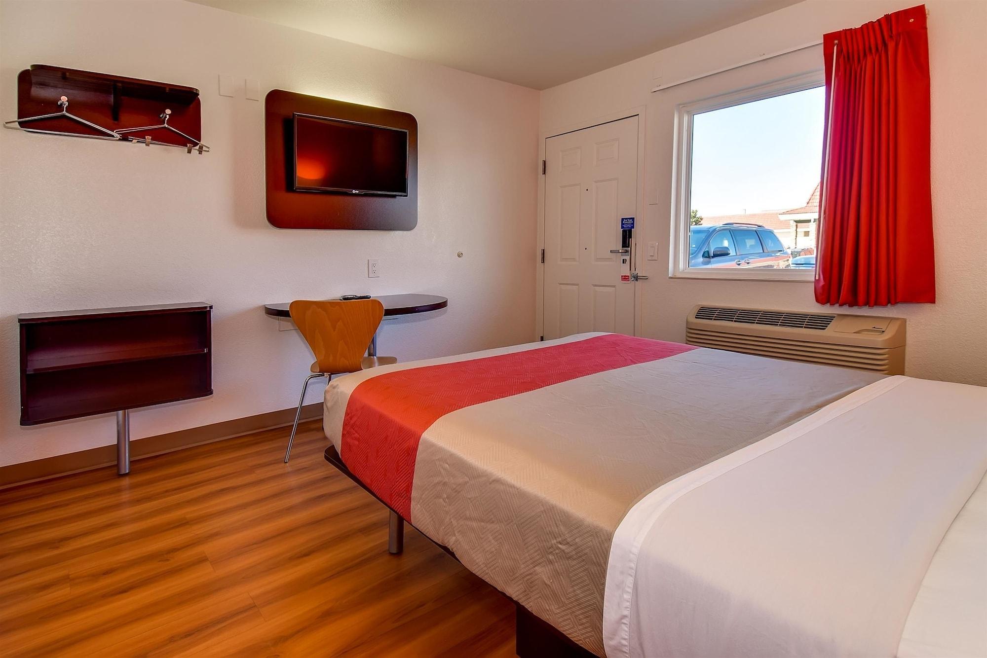 Motel 6-Riverside, Ca - South Eksteriør bilde