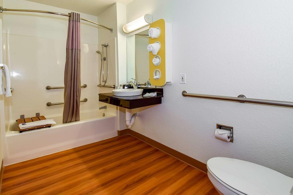 Motel 6-Riverside, Ca - South Eksteriør bilde