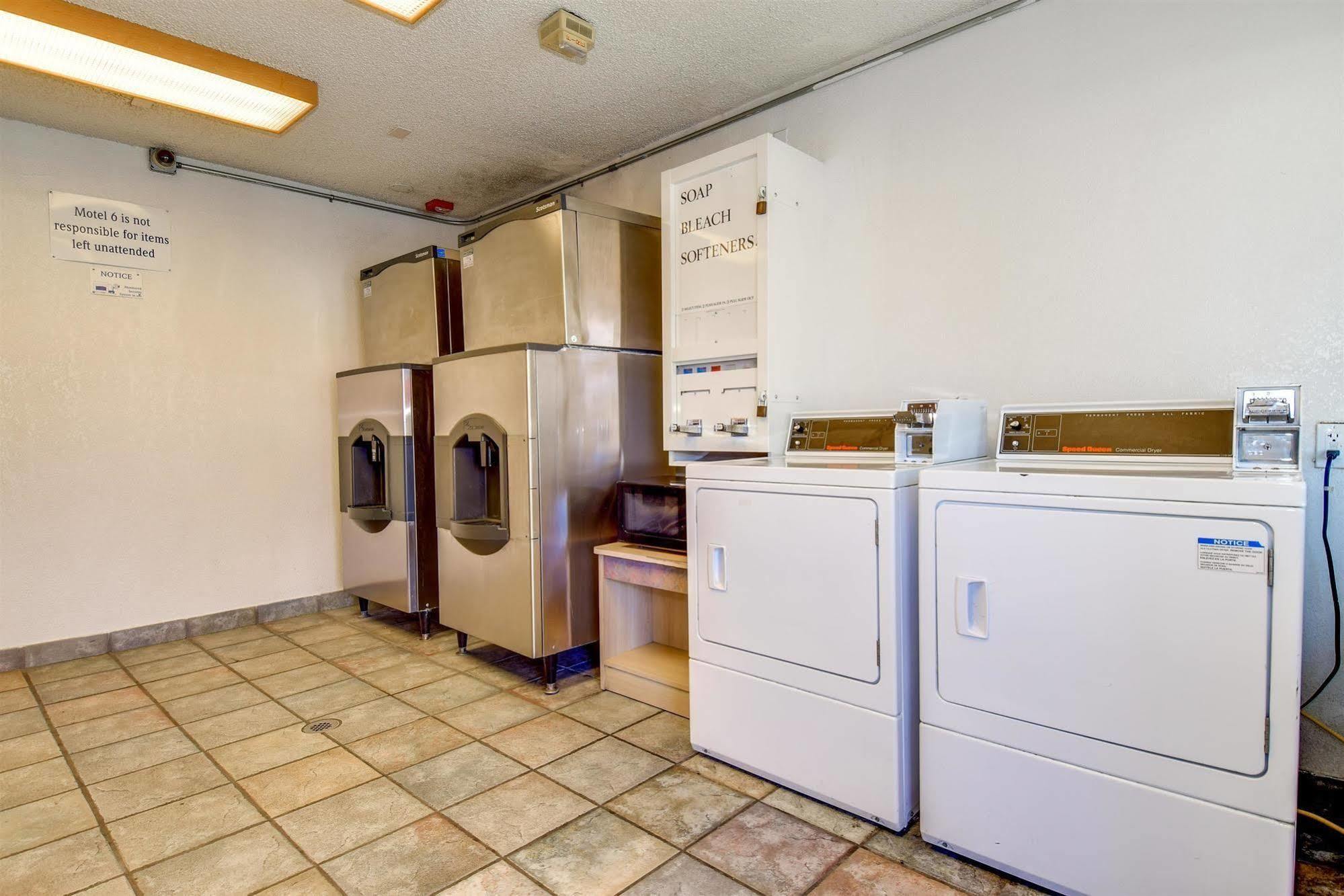 Motel 6-Riverside, Ca - South Eksteriør bilde