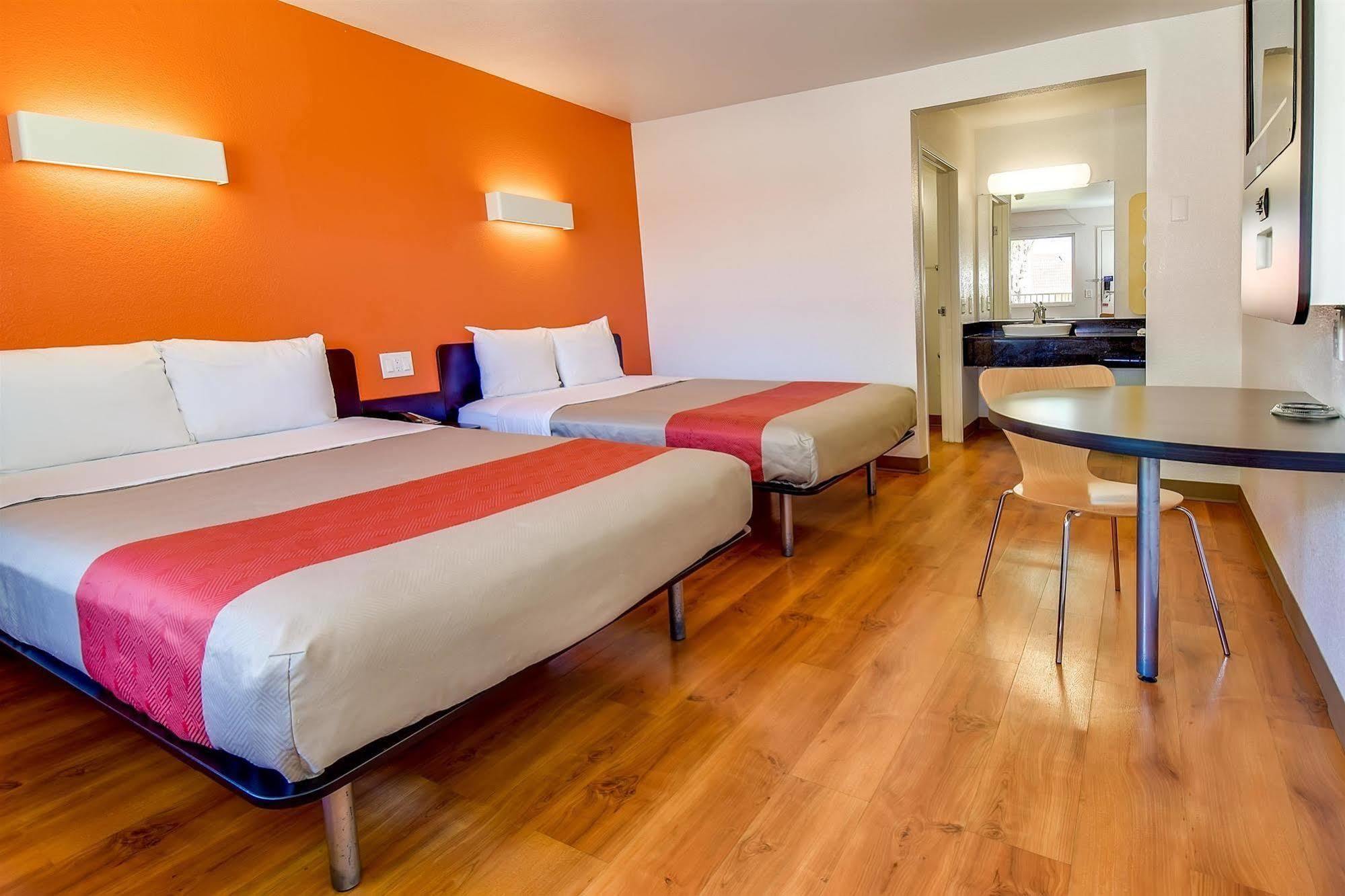 Motel 6-Riverside, Ca - South Eksteriør bilde