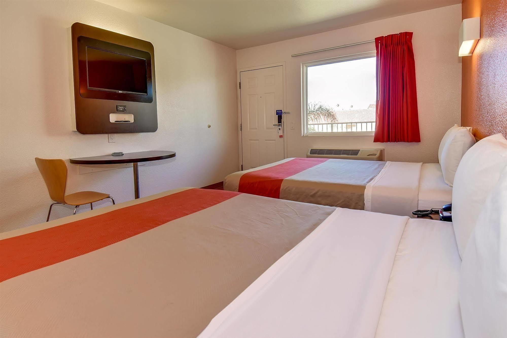 Motel 6-Riverside, Ca - South Eksteriør bilde