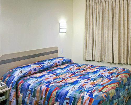 Motel 6-Riverside, Ca - South Rom bilde